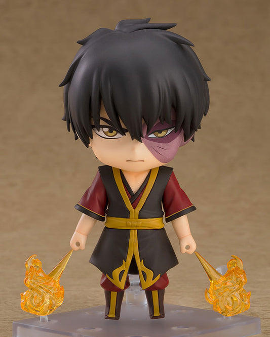 BACK ORDER – NENDOROID AVATAR: THE LAST AIRBENDER - ZUKO