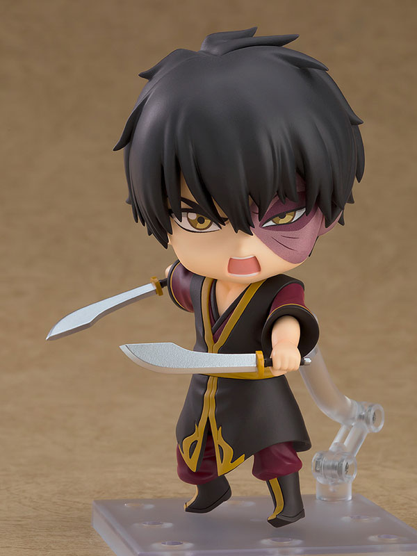 BACK ORDER – NENDOROID AVATAR: THE LAST AIRBENDER - ZUKO