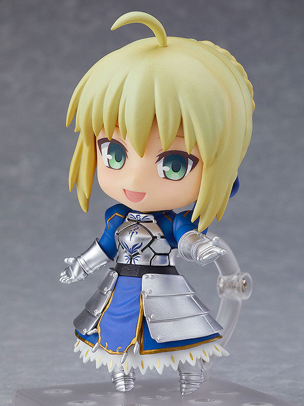 BACK ORDER – NENDOROID FATE / GRAND ORDER - SABER / ALTRIA PENDRAGON : TRUE NAME REVEALED VER.