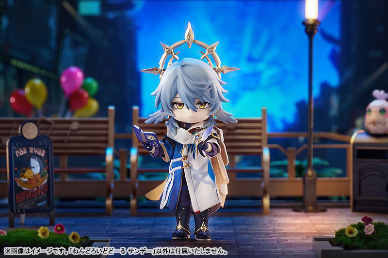 BACK ORDER – NENDOROID DOLL HONKAI: STAR RAIL - SUNDAY