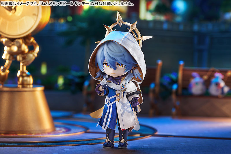 BACK ORDER – NENDOROID DOLL HONKAI: STAR RAIL - SUNDAY