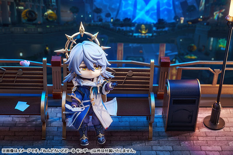BACK ORDER – NENDOROID DOLL HONKAI: STAR RAIL - SUNDAY