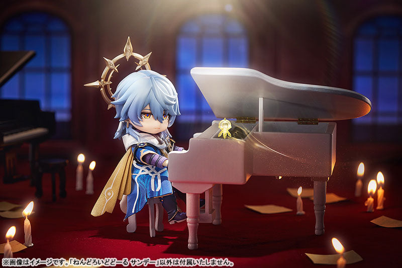 BACK ORDER – NENDOROID DOLL HONKAI: STAR RAIL - SUNDAY