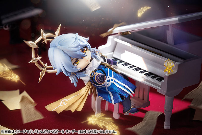 BACK ORDER – NENDOROID DOLL HONKAI: STAR RAIL - SUNDAY
