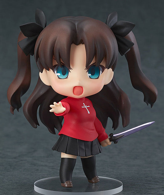 PRE ORDER – NENDOROID FATE / STAY NIGHT - RIN TOHSAKA