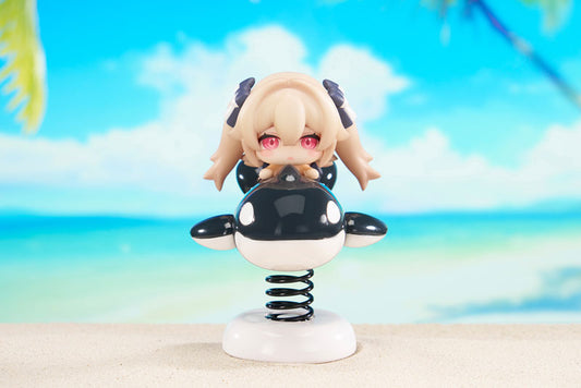PRE ORDER – AZUR LANE - HAPPYSHAKE SPRINGY ANCHORAGE CHIBI