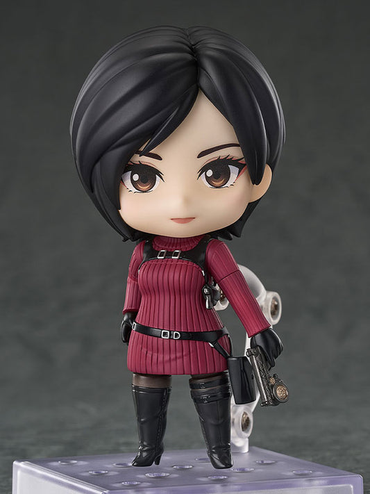 PRE ORDER – NENDOROID RESIDENT EVIL 4 - ADA WONG