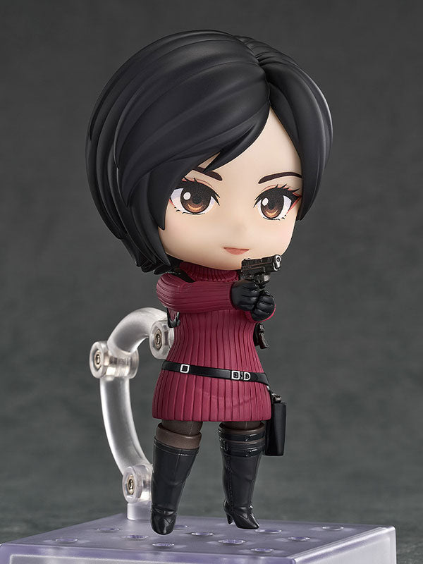 PRE ORDER – NENDOROID RESIDENT EVIL 4 - ADA WONG