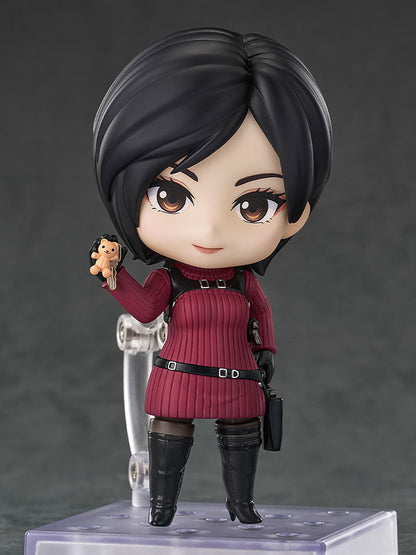 PRE ORDER – NENDOROID RESIDENT EVIL 4 - ADA WONG