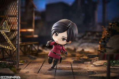 PRE ORDER – NENDOROID RESIDENT EVIL 4 - ADA WONG