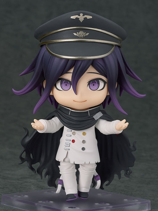 BACK ORDER – NENDOROID DANGANRONPA V3: KILLING HARMONY - KOKICHI OMA