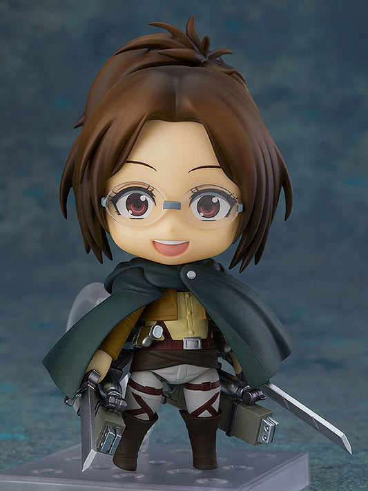 BACK ORDER – NENDOROID ATTACK ON TITAN - HANGE ZOË
