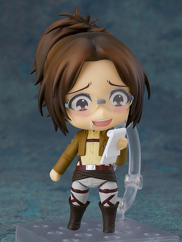 BACK ORDER – NENDOROID ATTACK ON TITAN - HANGE ZOË