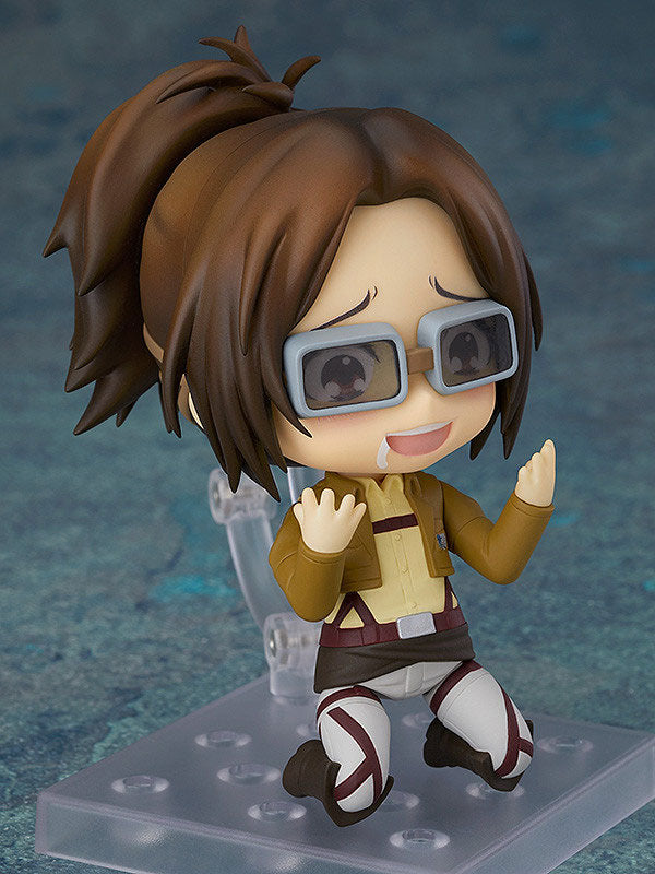 BACK ORDER – NENDOROID ATTACK ON TITAN - HANGE ZOË