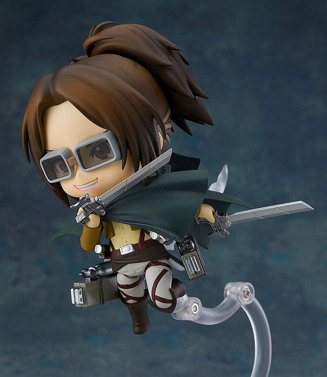 BACK ORDER – NENDOROID ATTACK ON TITAN - HANGE ZOË