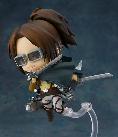 BACK ORDER – NENDOROID ATTACK ON TITAN - HANGE ZOË