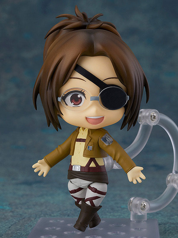 BACK ORDER – NENDOROID ATTACK ON TITAN - HANGE ZOË