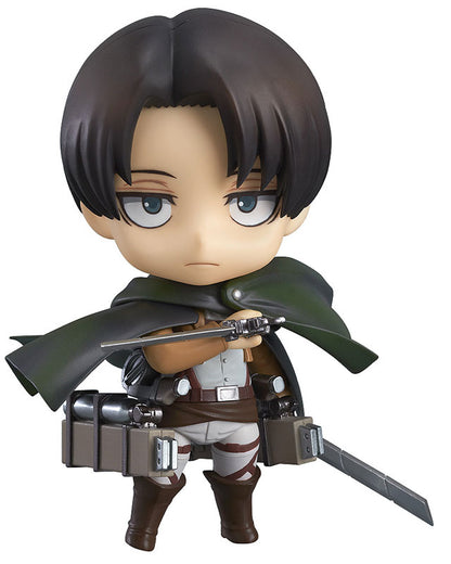 PRE ORDER – NENDOROID ATTACK ON TITAN - LEVI