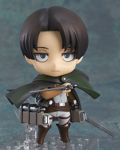 PRE ORDER – NENDOROID ATTACK ON TITAN - LEVI