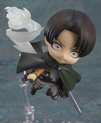 PRE ORDER – NENDOROID ATTACK ON TITAN - LEVI