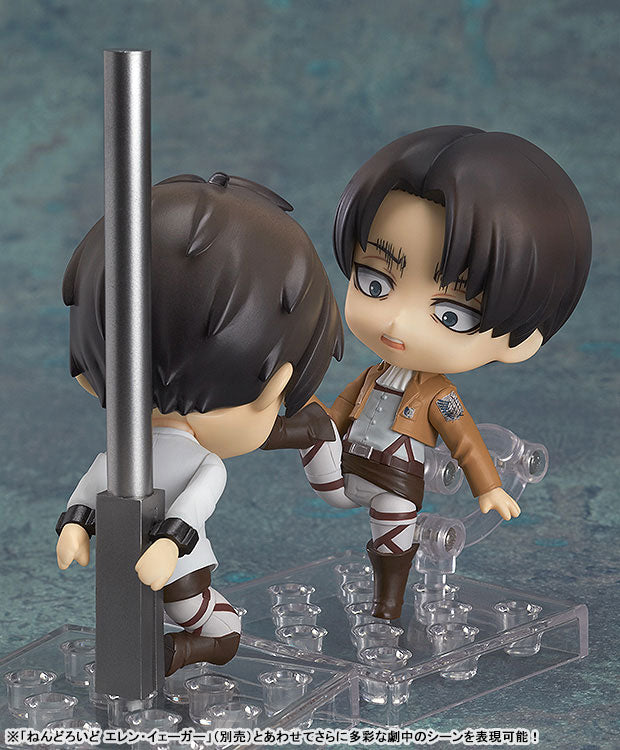 PRE ORDER – NENDOROID ATTACK ON TITAN - LEVI