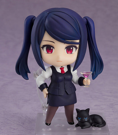 PRE ORDER – NENDOROID VA-11 HALL-A: CYBERPUNK BARTENDER ACTION - JILL STINGRAY