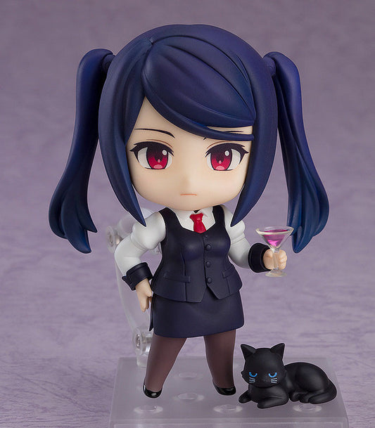 PRE ORDER – NENDOROID VA-11 HALL-A: CYBERPUNK BARTENDER ACTION - JILL STINGRAY