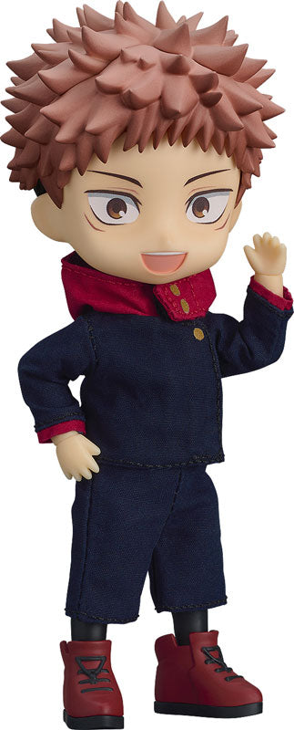 PRE ORDER – NENDOROID DOLL JUJUTSU KAISEN - YUJI ITADORI