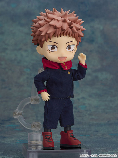 PRE ORDER – NENDOROID DOLL JUJUTSU KAISEN - YUJI ITADORI