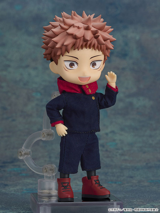 PRE ORDER – NENDOROID DOLL JUJUTSU KAISEN - YUJI ITADORI