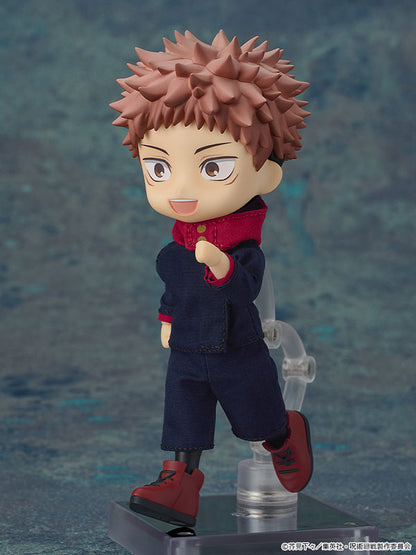 PRE ORDER – NENDOROID DOLL JUJUTSU KAISEN - YUJI ITADORI