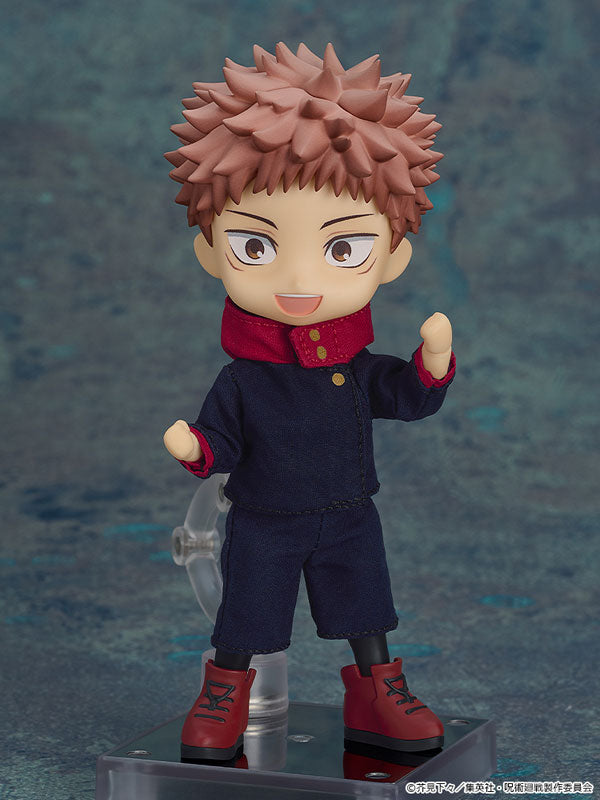 PRE ORDER – NENDOROID DOLL JUJUTSU KAISEN - YUJI ITADORI