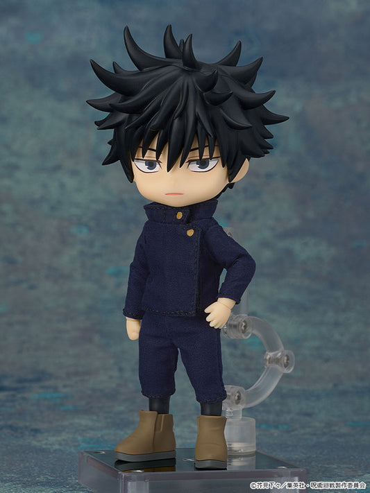 PRE ORDER – NENDOROID DOLL JUJUTSU KAISEN - MEGUMI FUSHIGURO