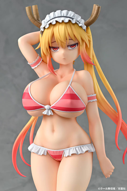 PRE ORDER – 1/7 MISS KOBAYASHI'S DRAGON MAID - TOHRU BIKINI STYLE