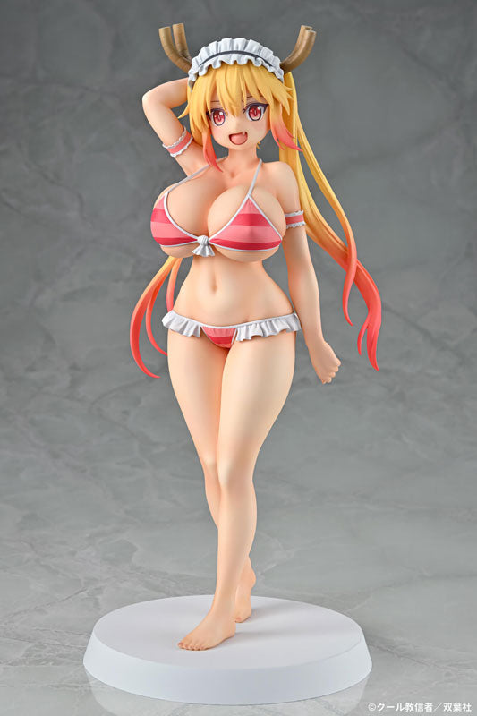PRE ORDER – 1/7 MISS KOBAYASHI'S DRAGON MAID - TOHRU BIKINI STYLE