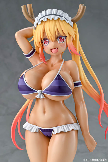 PRE ORDER – 1/7 MISS KOBAYASHI'S DRAGON MAID - TOHRU BIKINI STYLE SUNTAN VER.