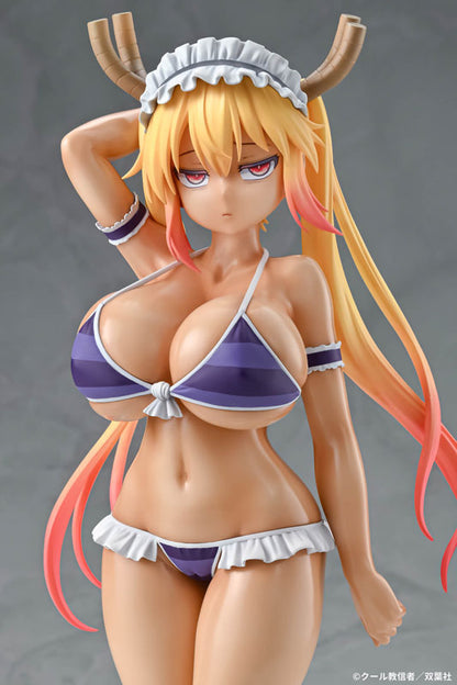 PRE ORDER – 1/7 MISS KOBAYASHI'S DRAGON MAID - TOHRU BIKINI STYLE SUNTAN VER.