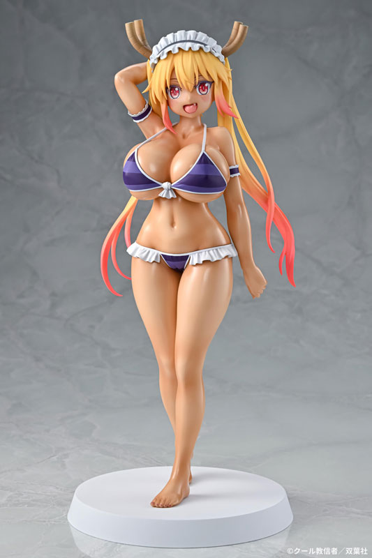 PRE ORDER – 1/7 MISS KOBAYASHI'S DRAGON MAID - TOHRU BIKINI STYLE SUNTAN VER.