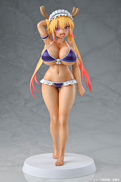 PRE ORDER – 1/7 MISS KOBAYASHI'S DRAGON MAID - TOHRU BIKINI STYLE SUNTAN VER.