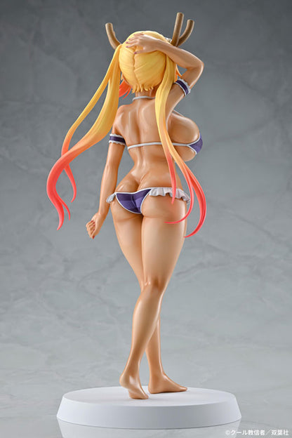 PRE ORDER – 1/7 MISS KOBAYASHI'S DRAGON MAID - TOHRU BIKINI STYLE SUNTAN VER.