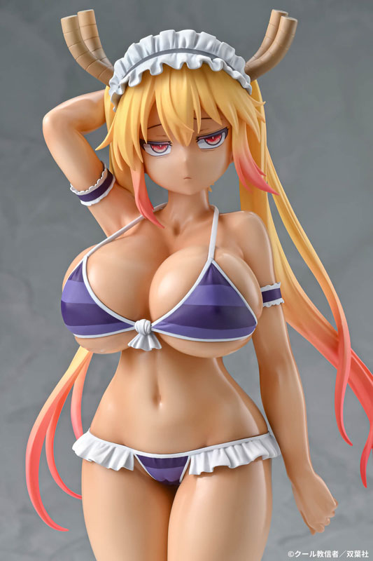 PRE ORDER – 1/7 MISS KOBAYASHI'S DRAGON MAID - TOHRU BIKINI STYLE SUNTAN VER.