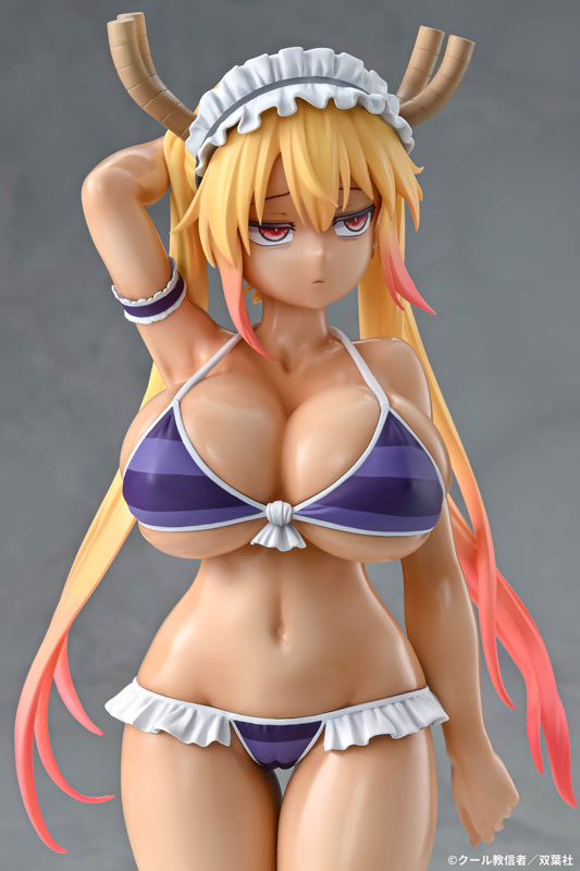 PRE ORDER – 1/7 MISS KOBAYASHI'S DRAGON MAID - TOHRU BIKINI STYLE SUNTAN VER.