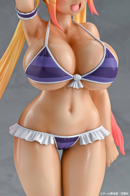 PRE ORDER – 1/7 MISS KOBAYASHI'S DRAGON MAID - TOHRU BIKINI STYLE SUNTAN VER.