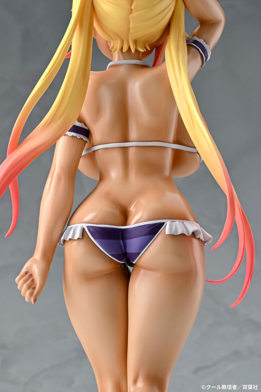 PRE ORDER – 1/7 MISS KOBAYASHI'S DRAGON MAID - TOHRU BIKINI STYLE SUNTAN VER.