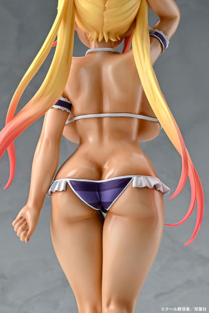 PRE ORDER – 1/7 MISS KOBAYASHI'S DRAGON MAID - TOHRU BIKINI STYLE SUNTAN VER.