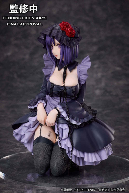 PRE ORDER – MY DRESS-UP DARLING MARIN KITAGAWA SHIZUKU KUROE COSPLAY VER. NON SCALE FIGURE