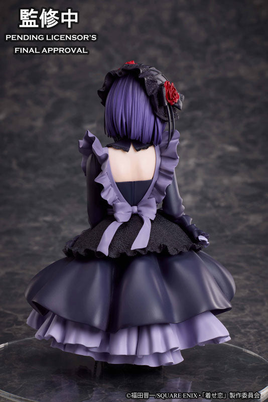 PRE ORDER – MY DRESS-UP DARLING MARIN KITAGAWA SHIZUKU KUROE COSPLAY VER. NON SCALE FIGURE