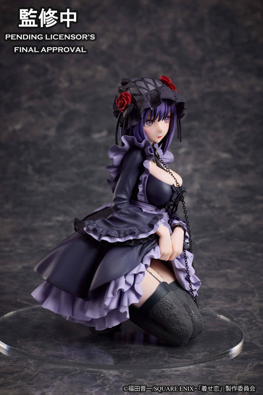 PRE ORDER – MY DRESS-UP DARLING MARIN KITAGAWA SHIZUKU KUROE COSPLAY VER. NON SCALE FIGURE
