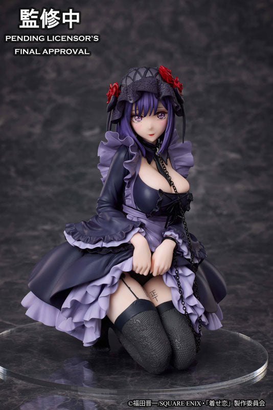 PRE ORDER – MY DRESS-UP DARLING MARIN KITAGAWA SHIZUKU KUROE COSPLAY VER. NON SCALE FIGURE