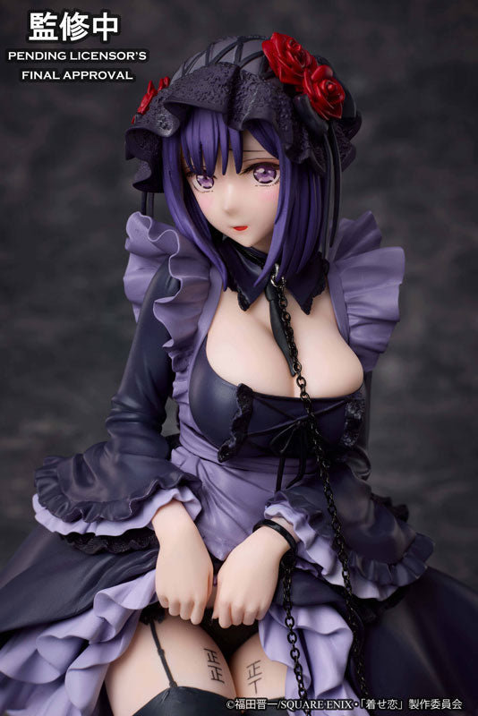 PRE ORDER – MY DRESS-UP DARLING MARIN KITAGAWA SHIZUKU KUROE COSPLAY VER. NON SCALE FIGURE